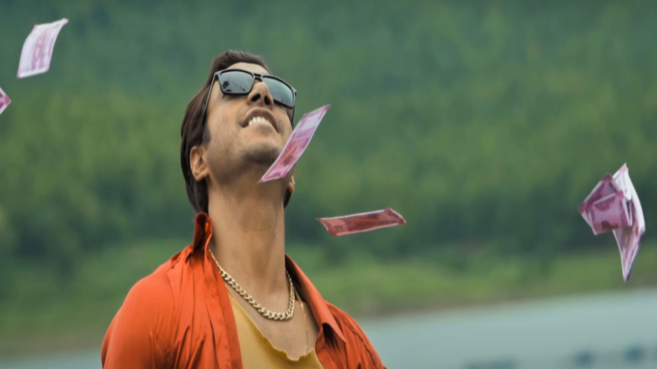 arjun B