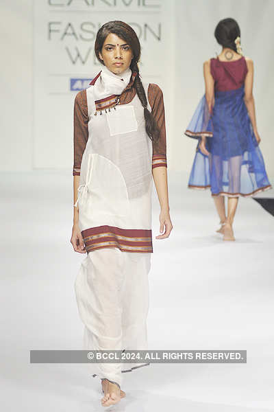 LFW'12: Day 3: Vaishali Shadangule