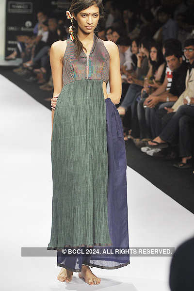 LFW'12: Day 3: Vaishali Shadangule