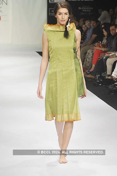 LFW'12: Day 3: Vaishali Shadangule