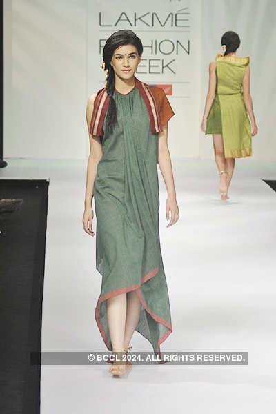 LFW'12: Day 3: Vaishali Shadangule