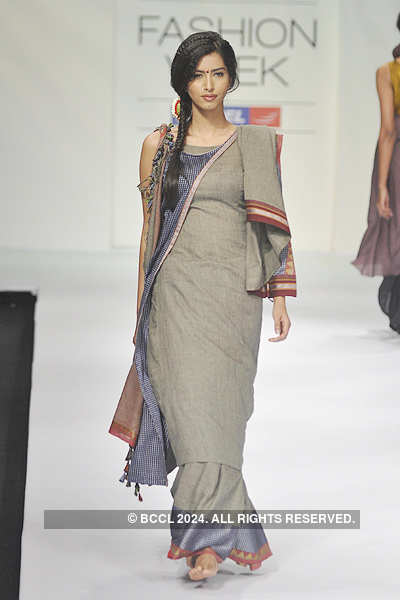 LFW'12: Day 3: Vaishali Shadangule