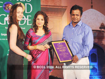 Times Nightlife Awards'12 -- Delhi Winners