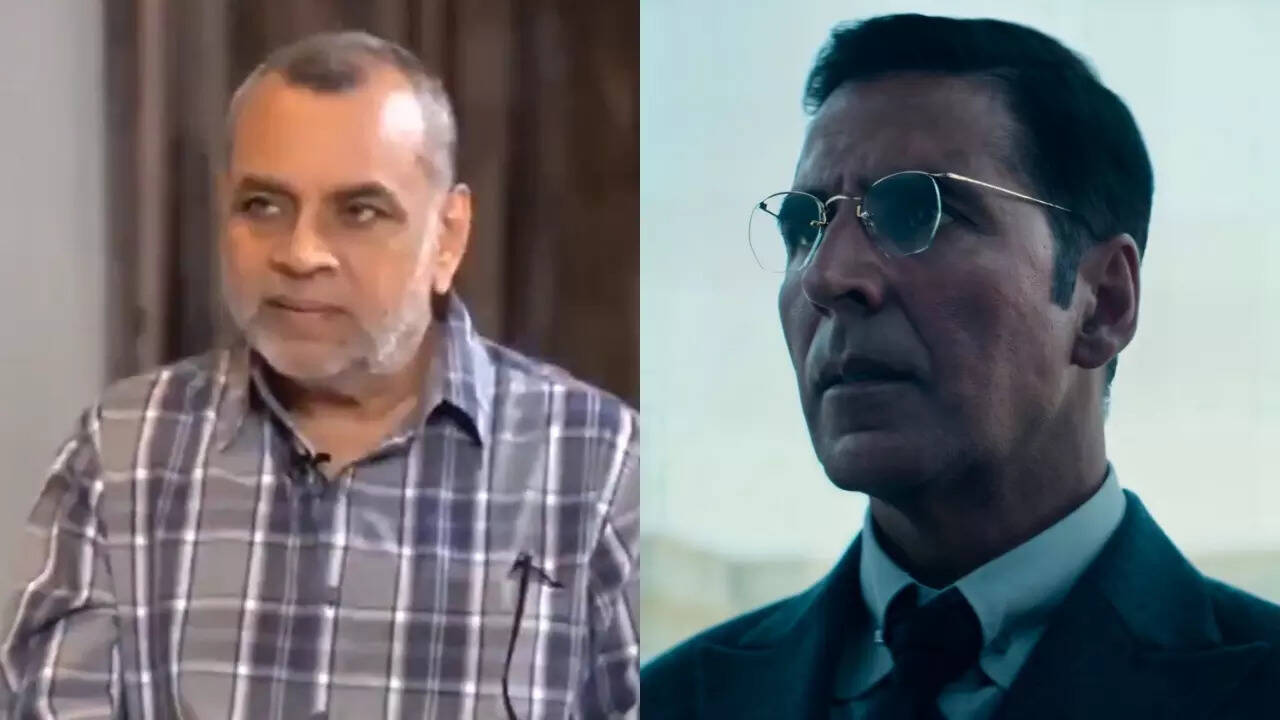 Paresh Rawal's Shocking Hera Pheri 3 Exit: Reasons and Possibilities