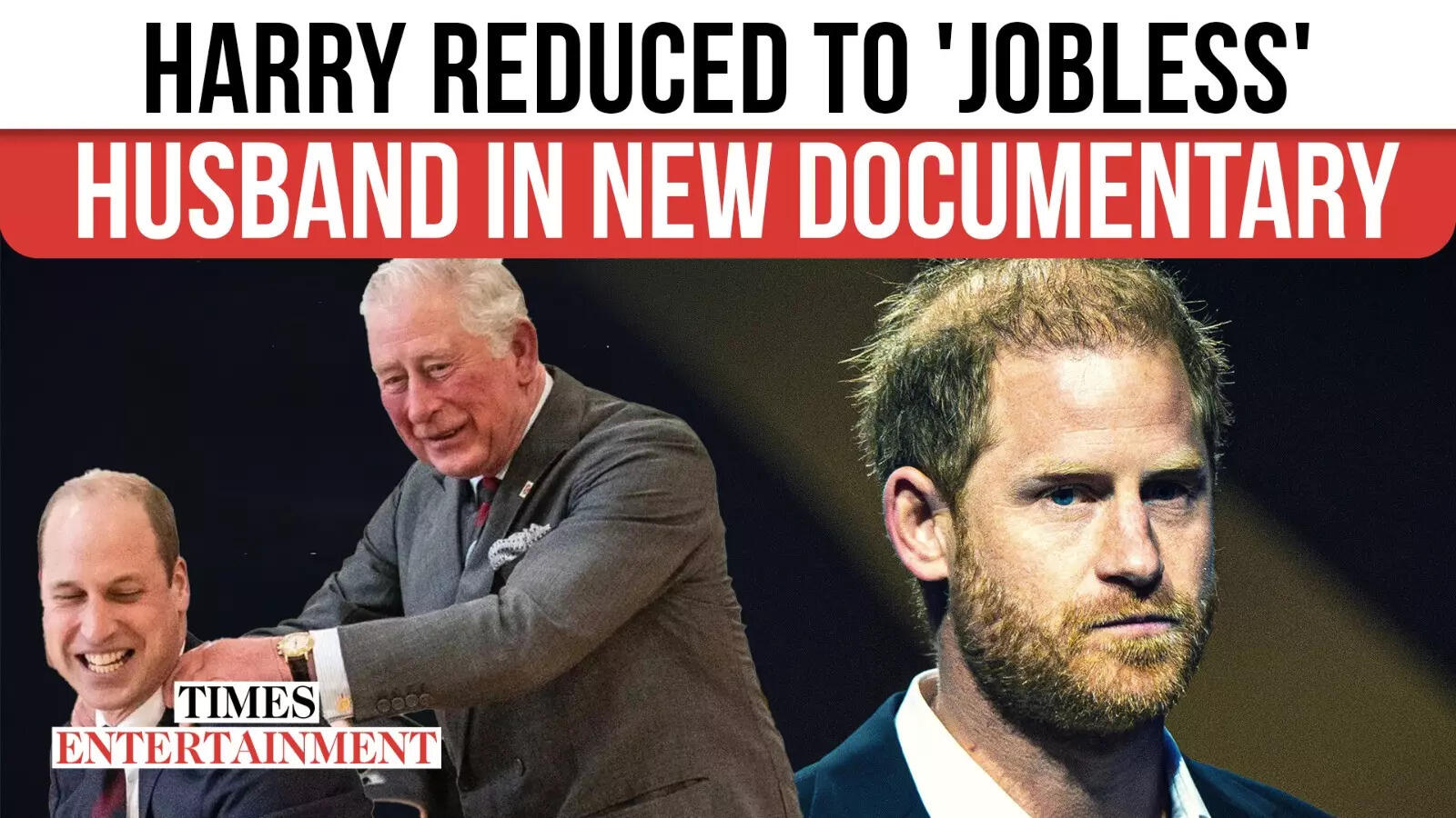 Prince Harry Turns ‘Keep-At-House Dad With out A lot To Do’ In New Bombshell Documentary