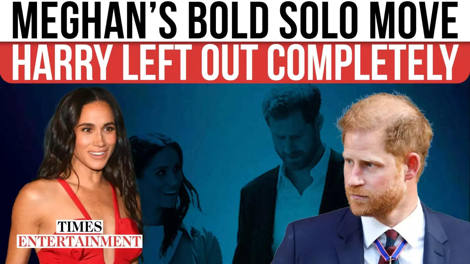Гаррі пропустив це? Майбутні іскри Meghan’s Netflix розповідають про професійний розкол | Годинник