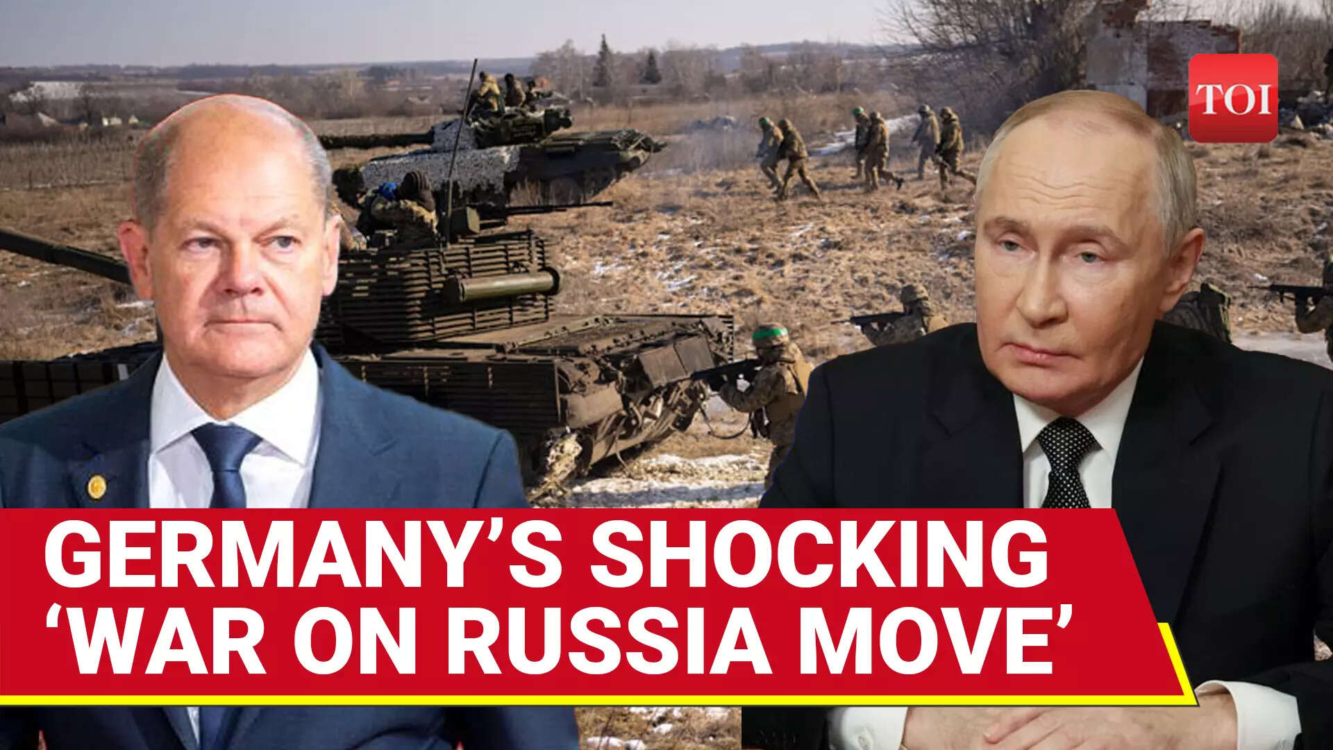 Germany Joins Anti-Russia War? NATO Nation Green Lights Long-Range ...