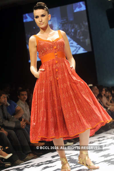 LFW'12: Day 3: Anita Dongre