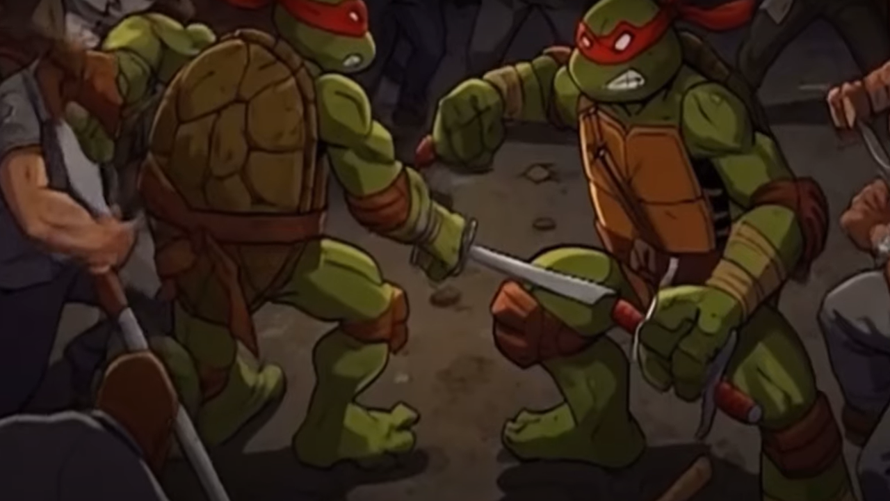 turtle b