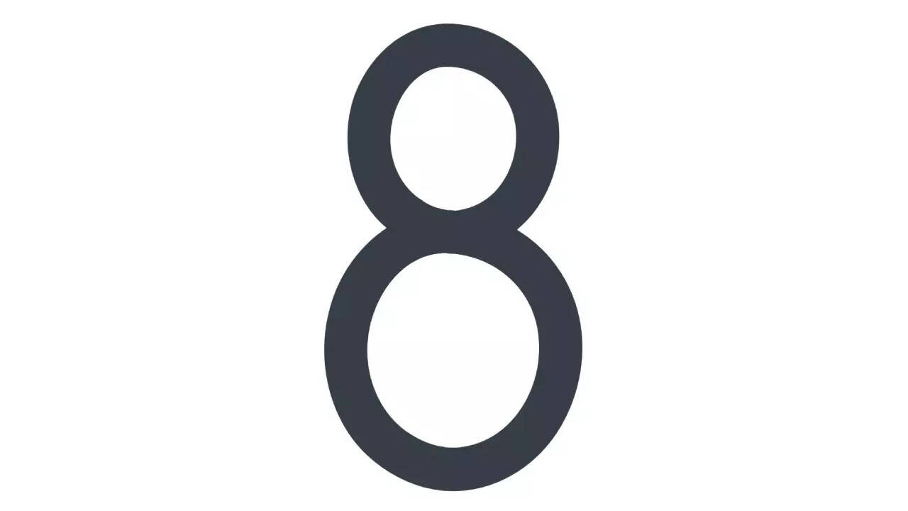 Numerology Forecast: Numbers 8 and 9