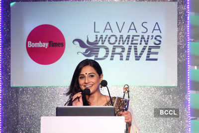 Lavasa Women's Drive Awards'12