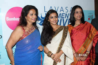 Lavasa Women's Drive Awards'12