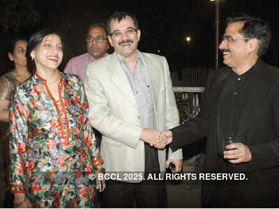 Old Colvinians get-together party