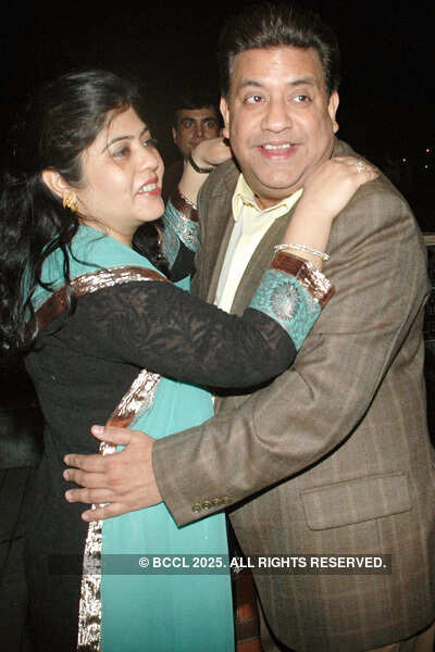 Old Colvinians get-together party