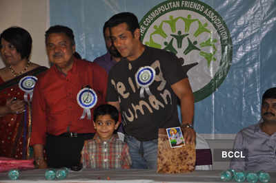 Salman at NGO event
