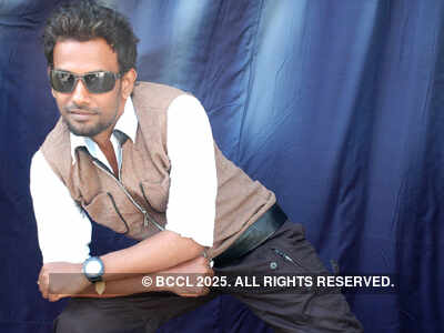 Dharmesh's photo shoot