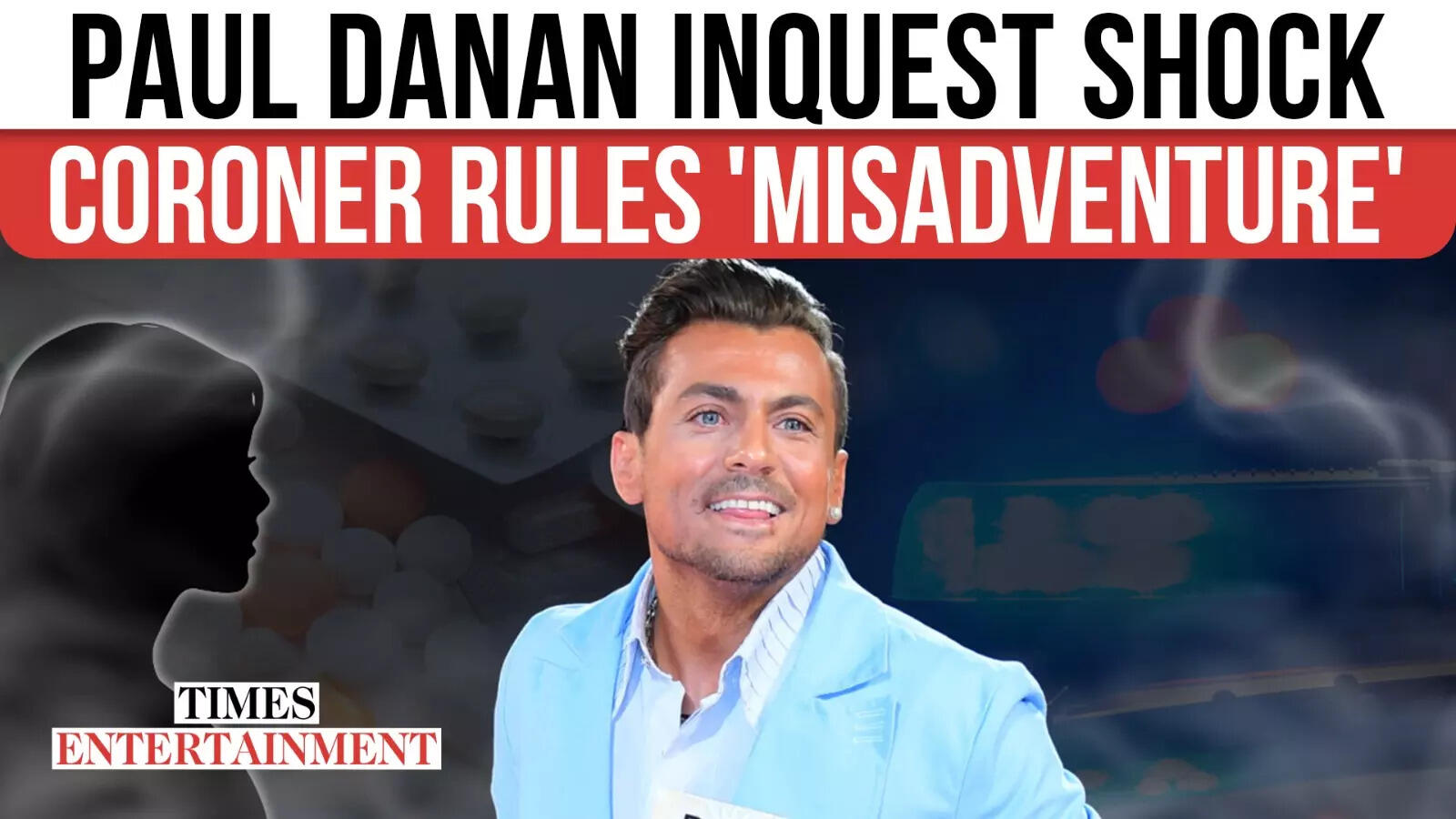 Paul Danan Found Dead On Sofa With TV On Coroner Rules Death A(00)