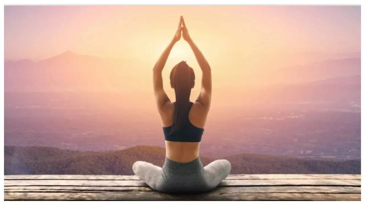 Yoga Poses to Combat Fatigue and Boost Energy
