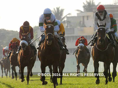 Indian Turf Invitation Cup 