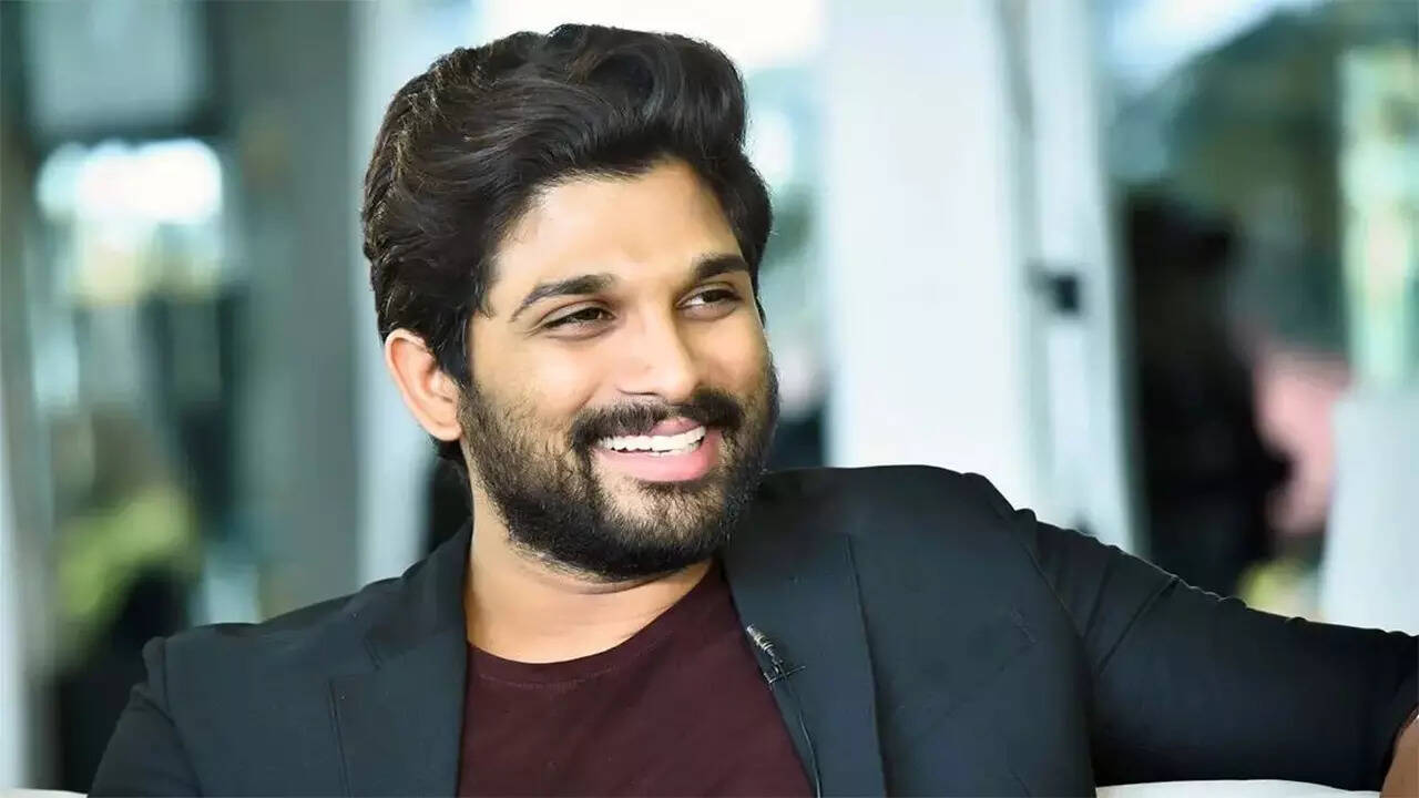 Allu Arjun’s unstoppable rise from icon to national superstar