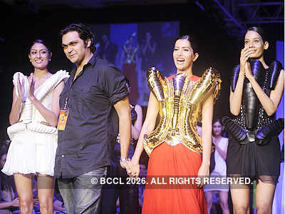 LFW'12: Day 4: Swapnil Shinde