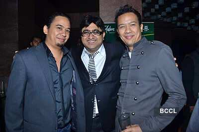 Kimaya hosts Neeta Lulla b'day party 