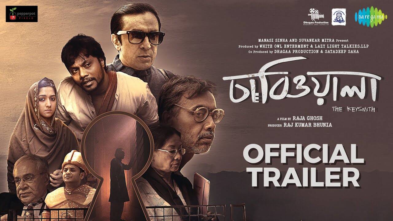 ​Chabiwala: The Keysmith​ – Official Trailer