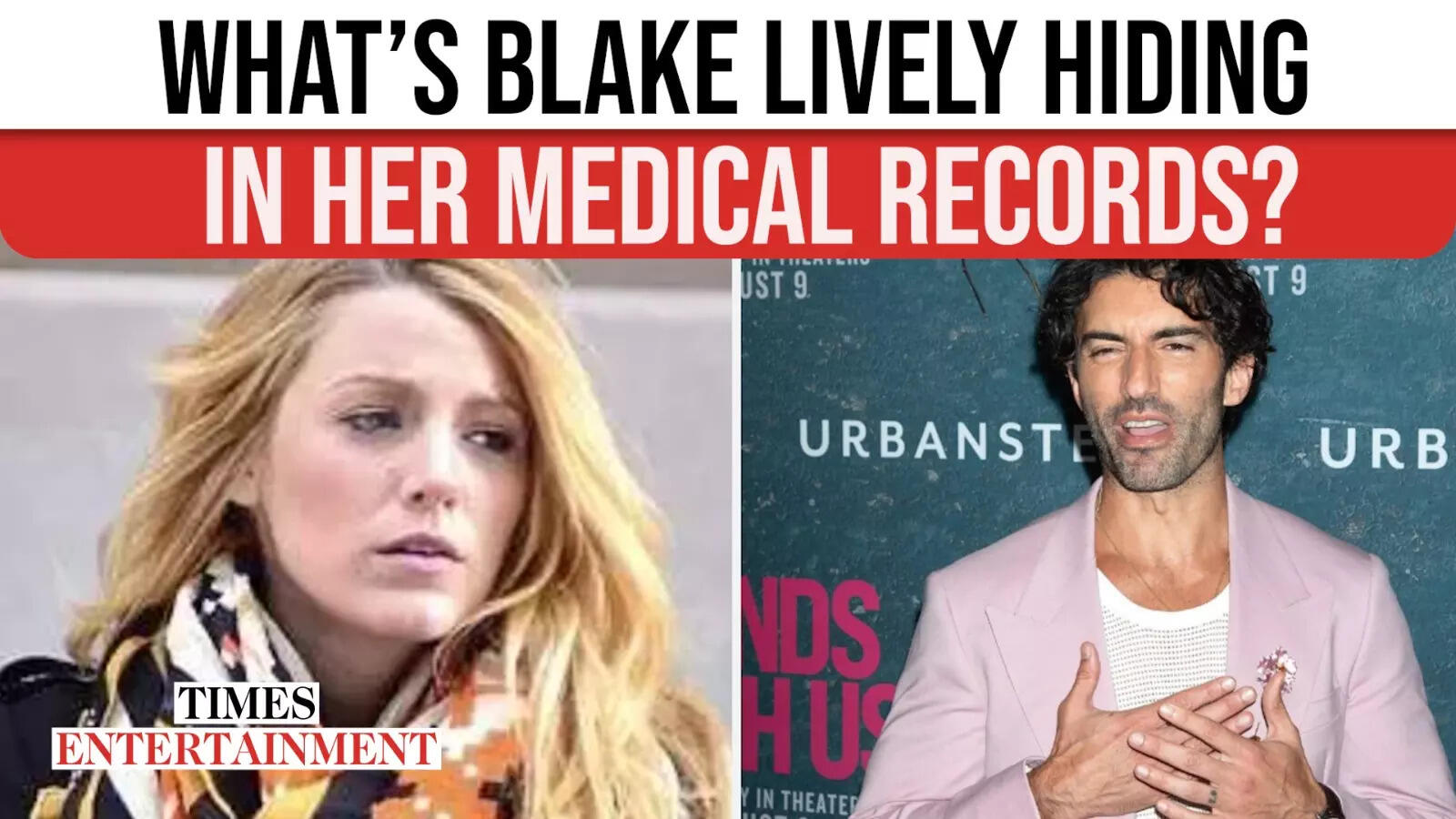 Blake HIDING One thing? Energetic REFUSES To Submit As Justin Baldoni’s Workforce RAISES Eyebrows