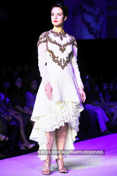 LFW'12: Day 5: Kartikeya & Isha