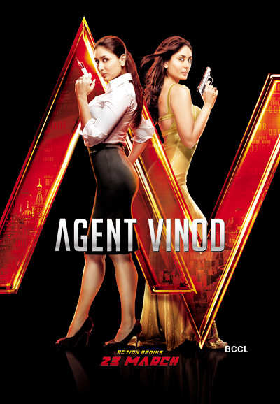 'Agent Vinod' 