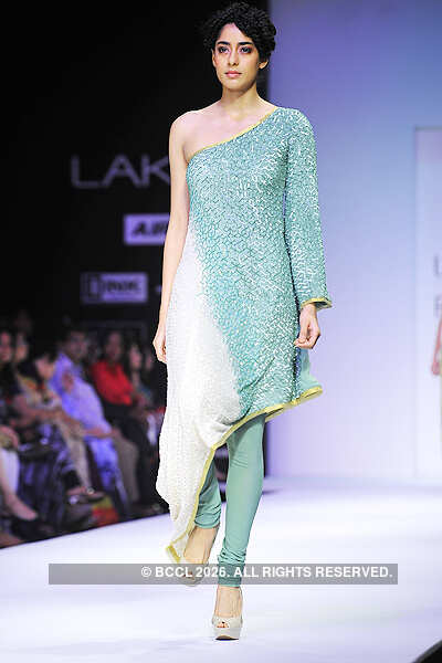 LFW'12: Day 5: Payal Kapoor