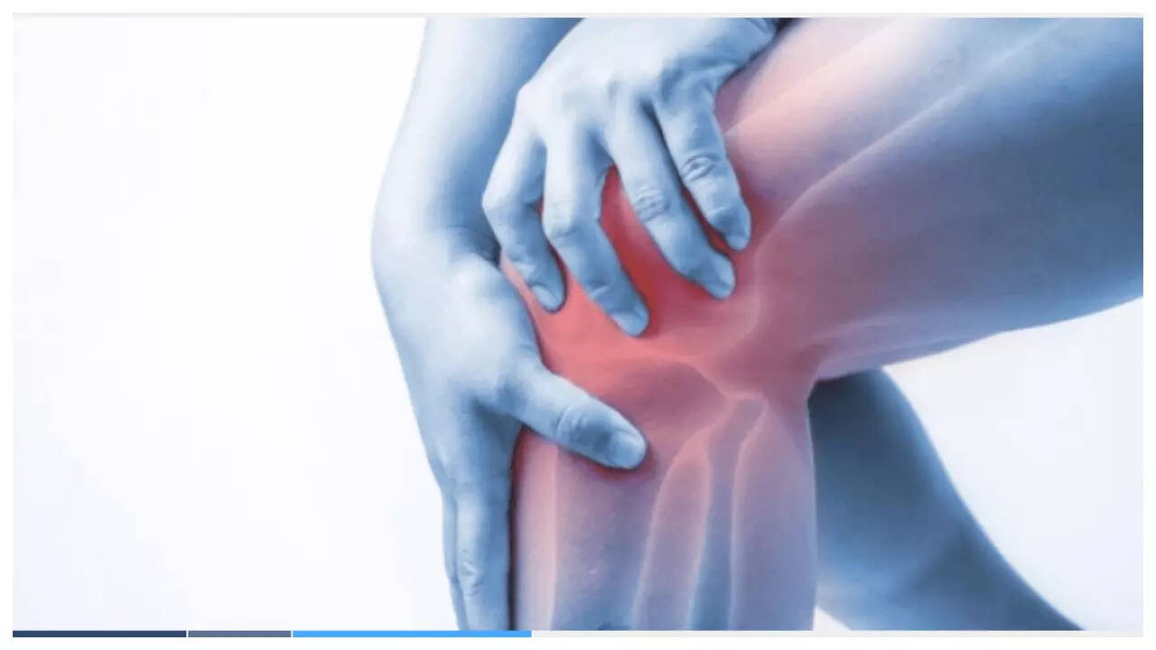 5 Yoga Asanas for knee pain relief