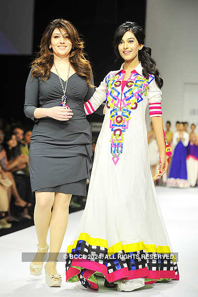 LFW'12: Day 5: Archana Kochhar