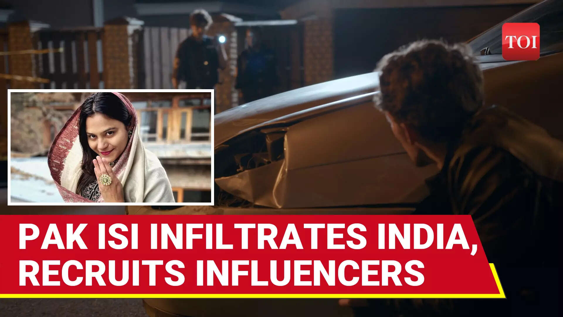 India’s MEGA Spy War: Pak ISI's Online Infiltration Campaign Hits Indian Social Media | Details