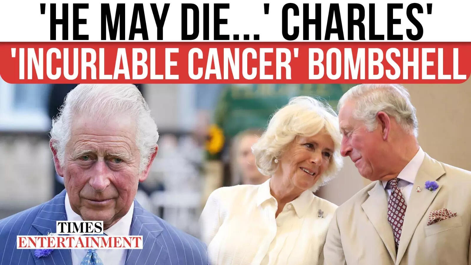 King Charles’ Cancer CONFIRMED As ‘Incurable’? Royal Health Secret Finally Revealed | Shocking Update