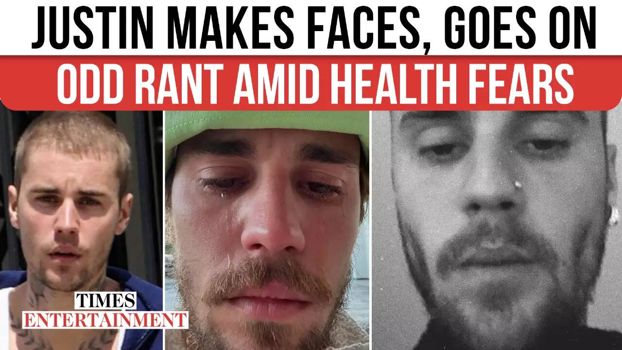 Justin Bieber STUNS Followers With STRANGE Rant; ‘Get Assist’ Voices Intensify Amid Psychological Well being Considerations