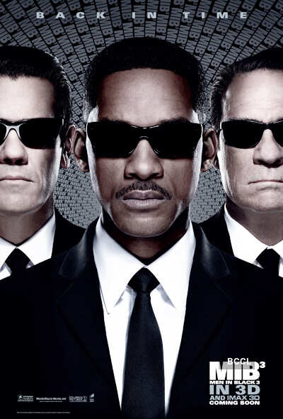 Men In Black 3