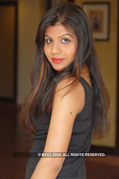 Ritu Pathak's photo shoot