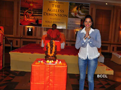 Nikita Anand @ book launch
