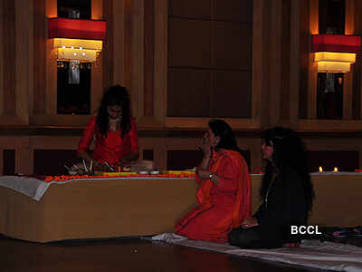 Nikita Anand @ book launch