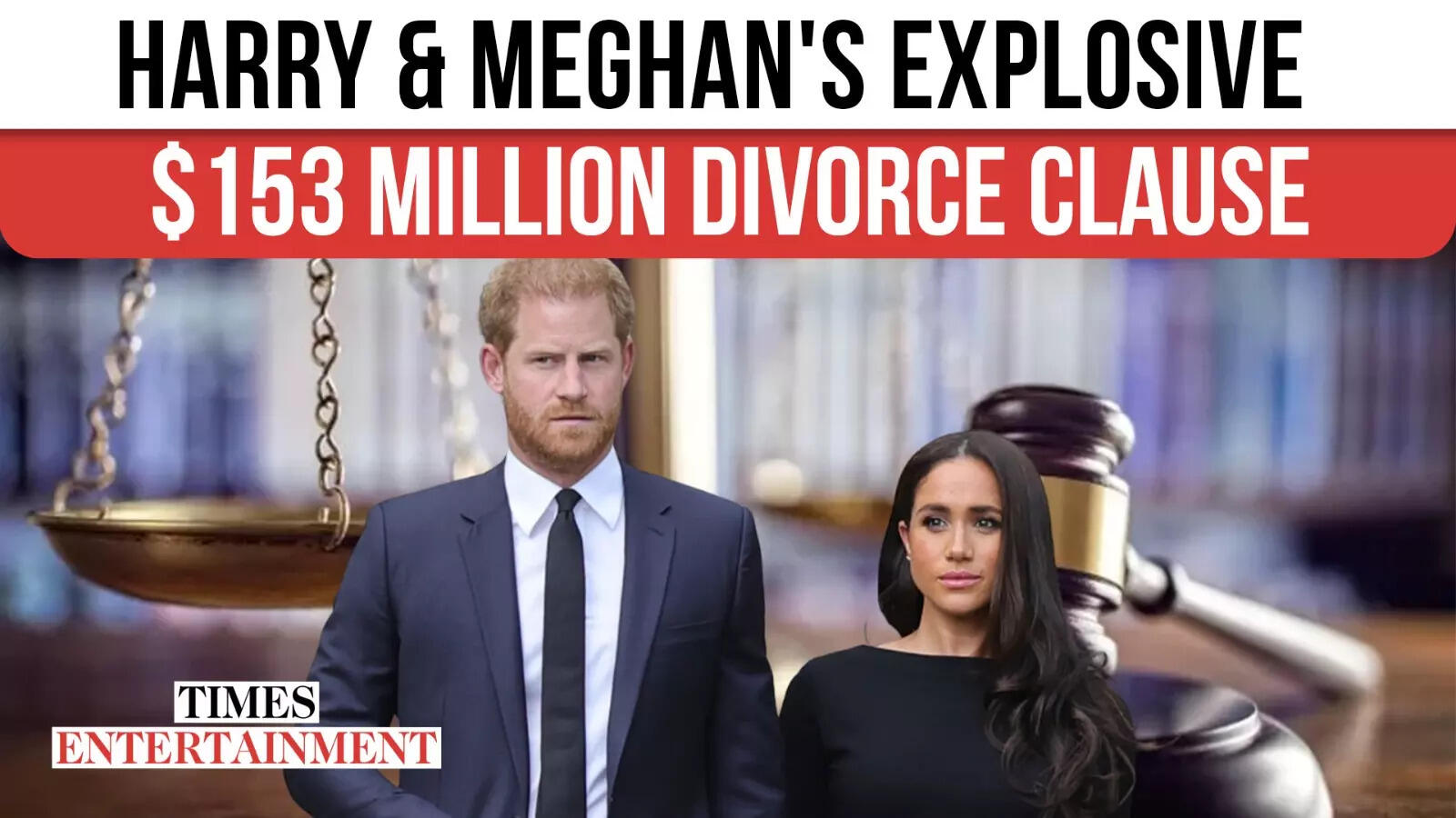 Prince Harry & Meghan Markle At Odds Over ‘Divorce’ Deal? Insider Drops Bombshell