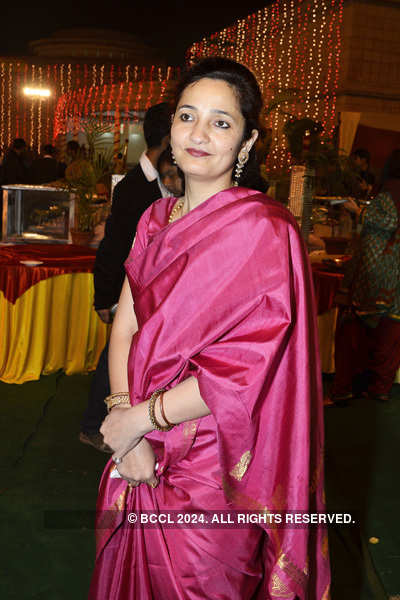 Sharlak-Supriya's wedding