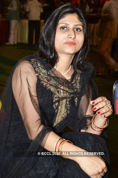 Sharlak-Supriya's wedding