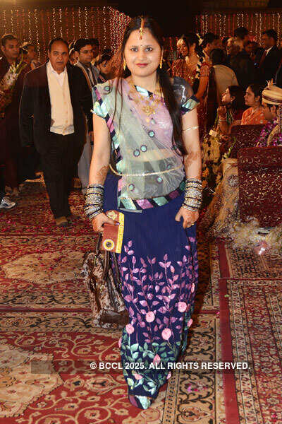 Sharlak-Supriya's wedding