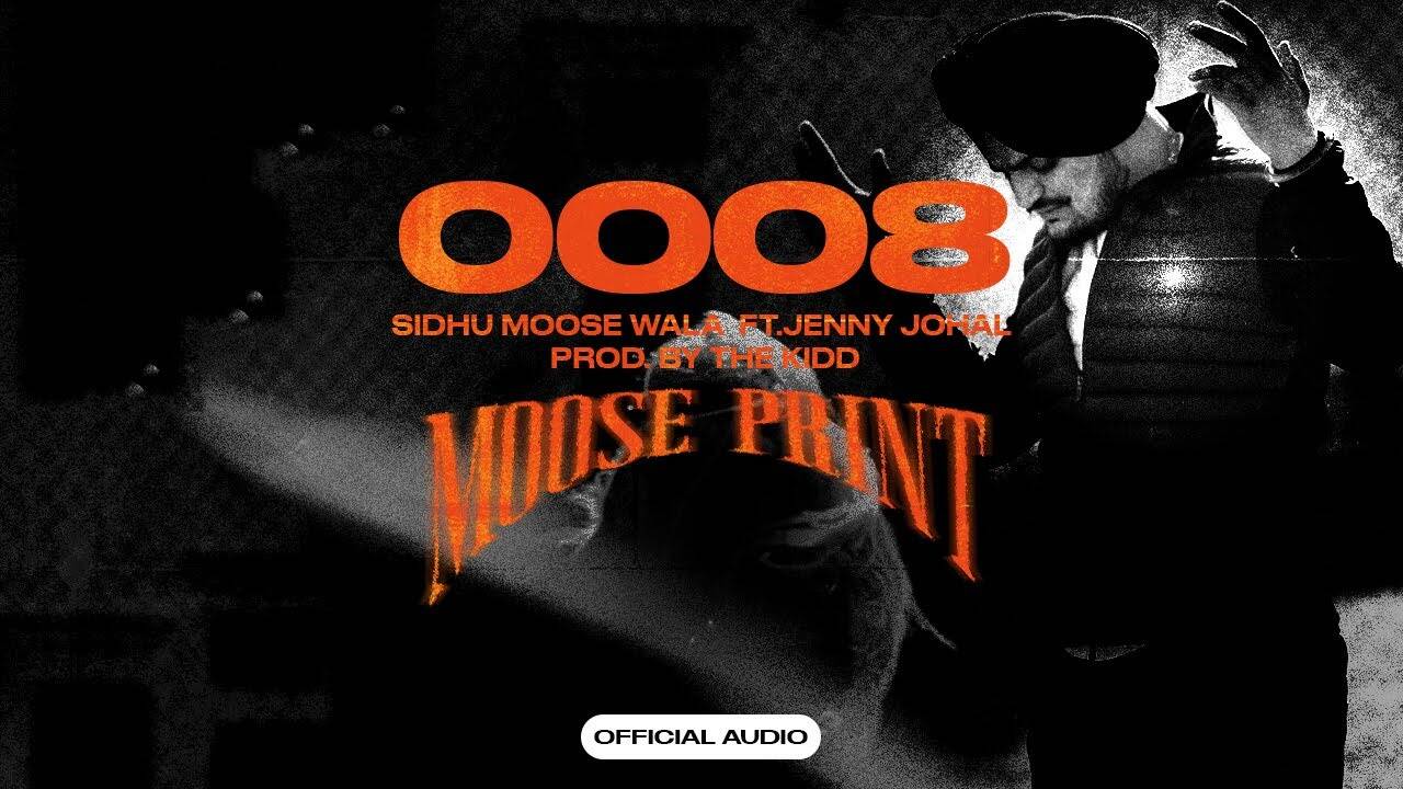 Discover The New Punjabi Music Video For ‘0008’ Sung By Sidhu Moose Wala Featuring Jenny Johal