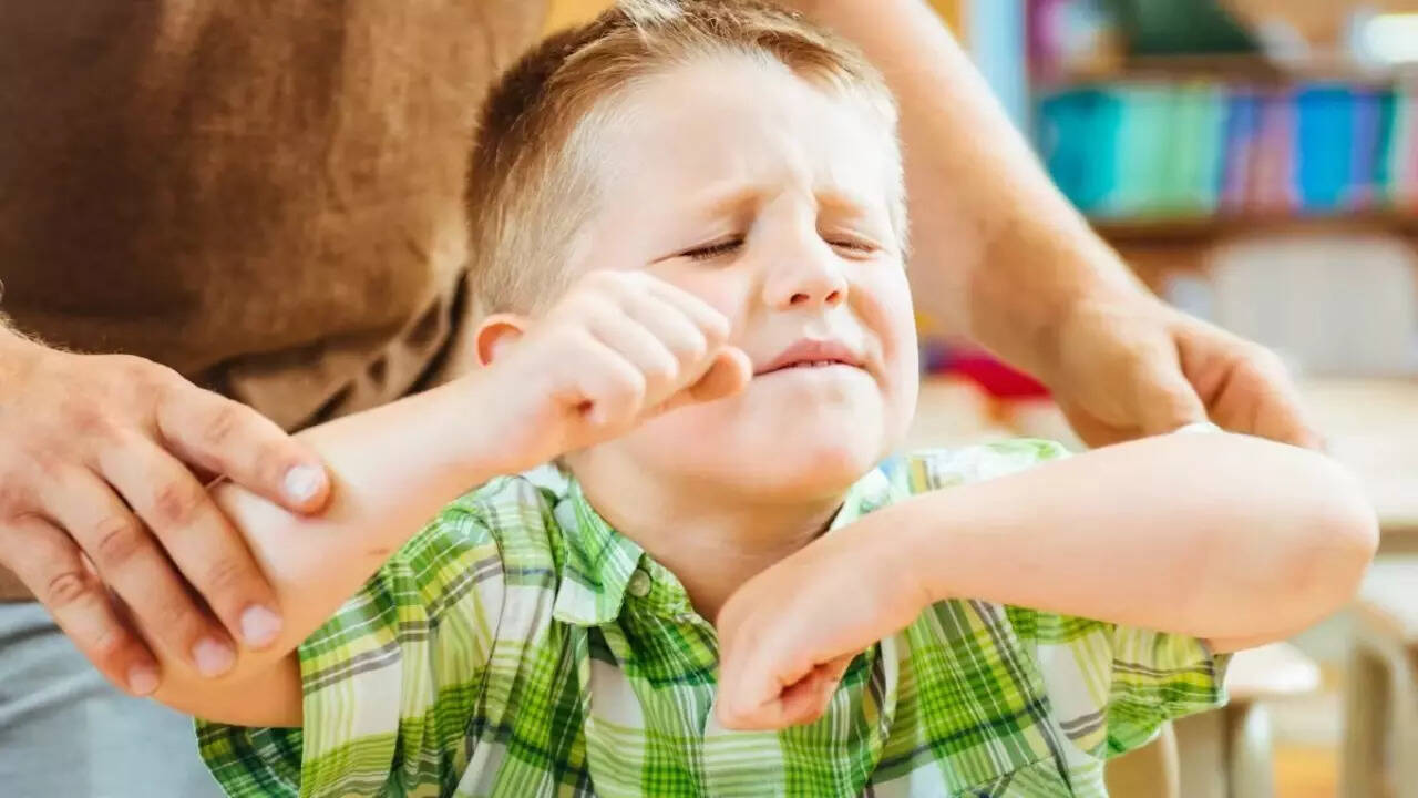 Ill-behaved, aggressive kid? New research suggests cutting down on ...