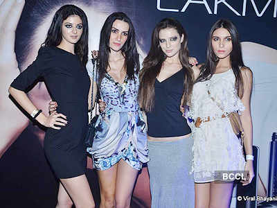 Lakme Fashion Week post party