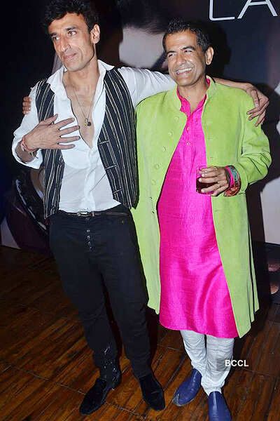 Lakme Fashion Week post bash