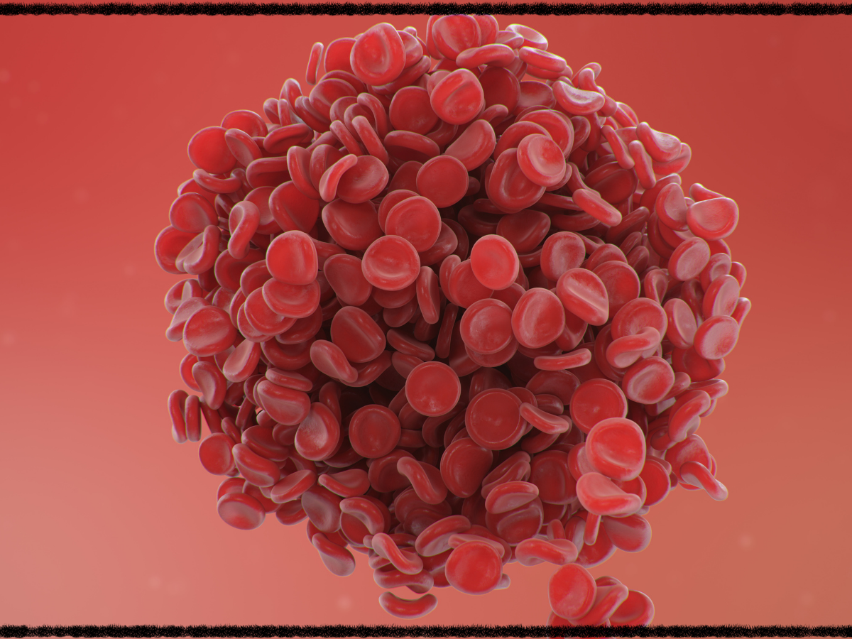 Brain Blood Clot Symptoms: 9 subtle signs of a brain blood clot that can appear weeks before a stroke