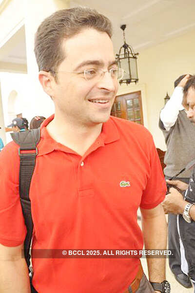 Madhavrao Scindia Golf tournament